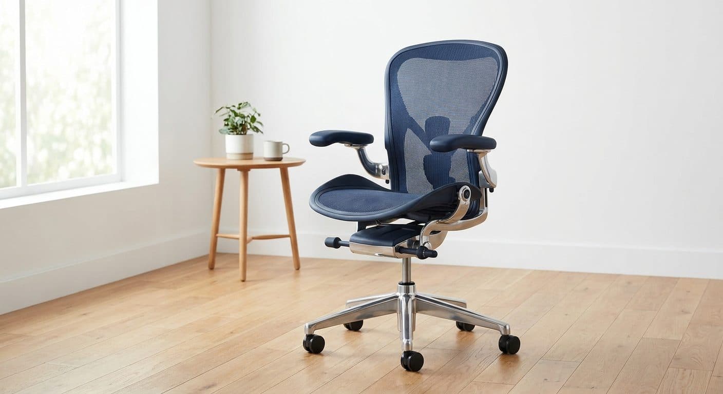 Executive Mesh Bürostuhl