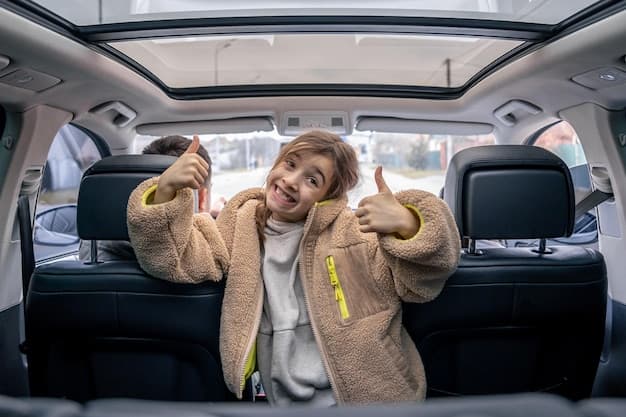 Why car seats need different lumbar setup