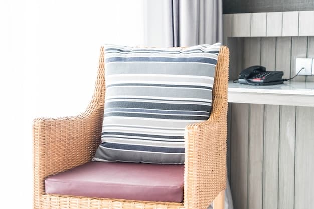 How to Use Seat Cushion and Lumbar Pillow Together