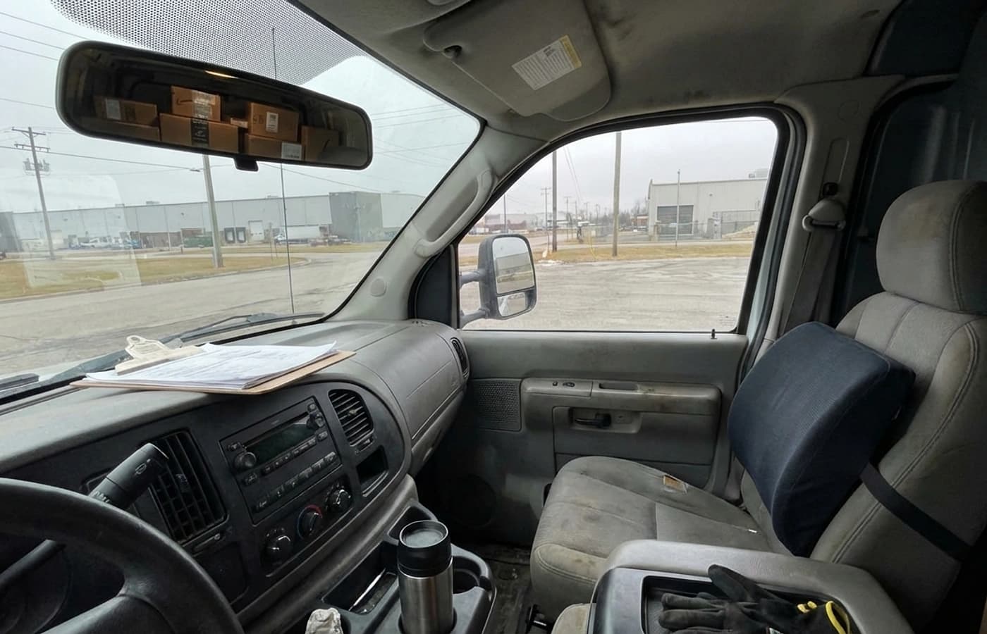 Delivery and Truck Drivers
