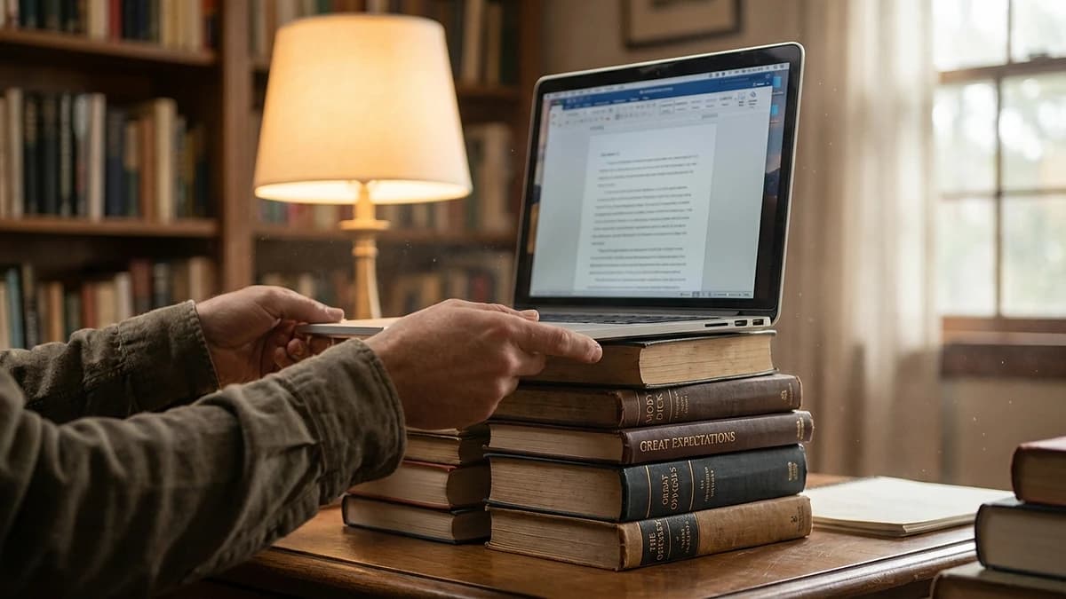 Minimum Viable Home-Office-Einrichtung