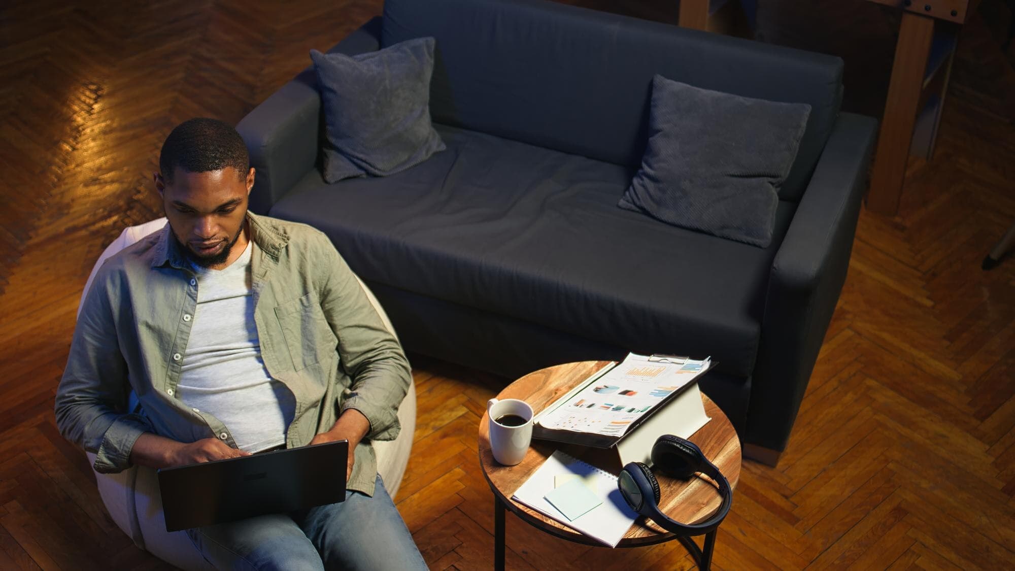 Portable carry-and-reset kit