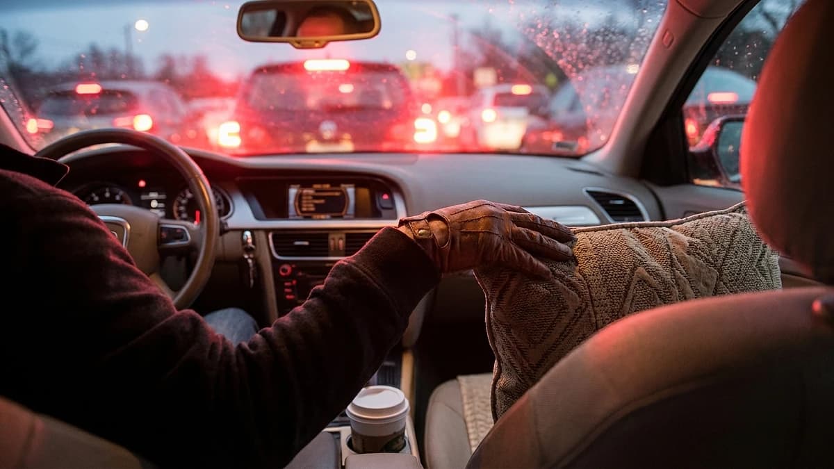Mikrjanpassungen beim Verkehrsstopp