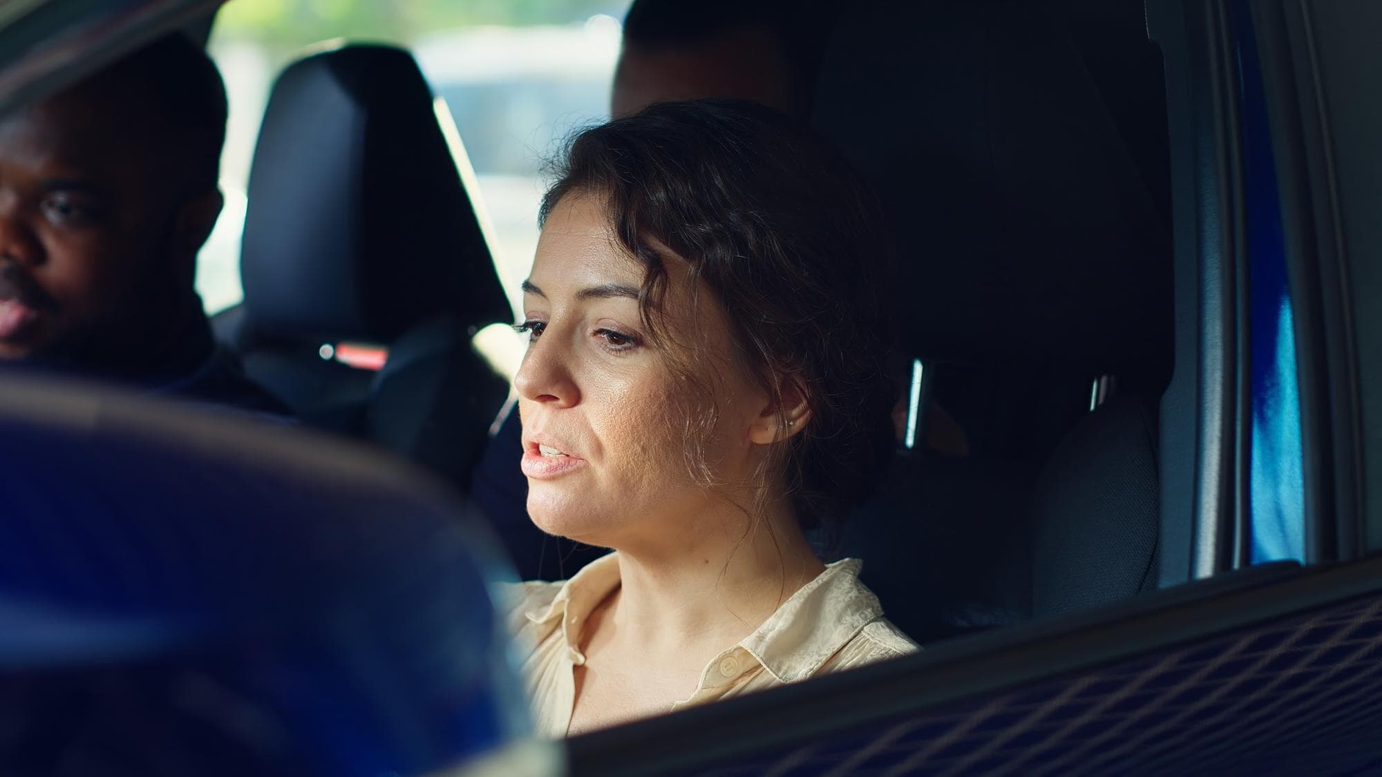 Long Commute Drivers