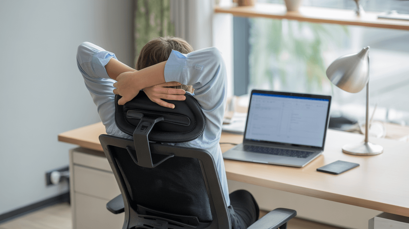 Why micro-breaks matter for back health