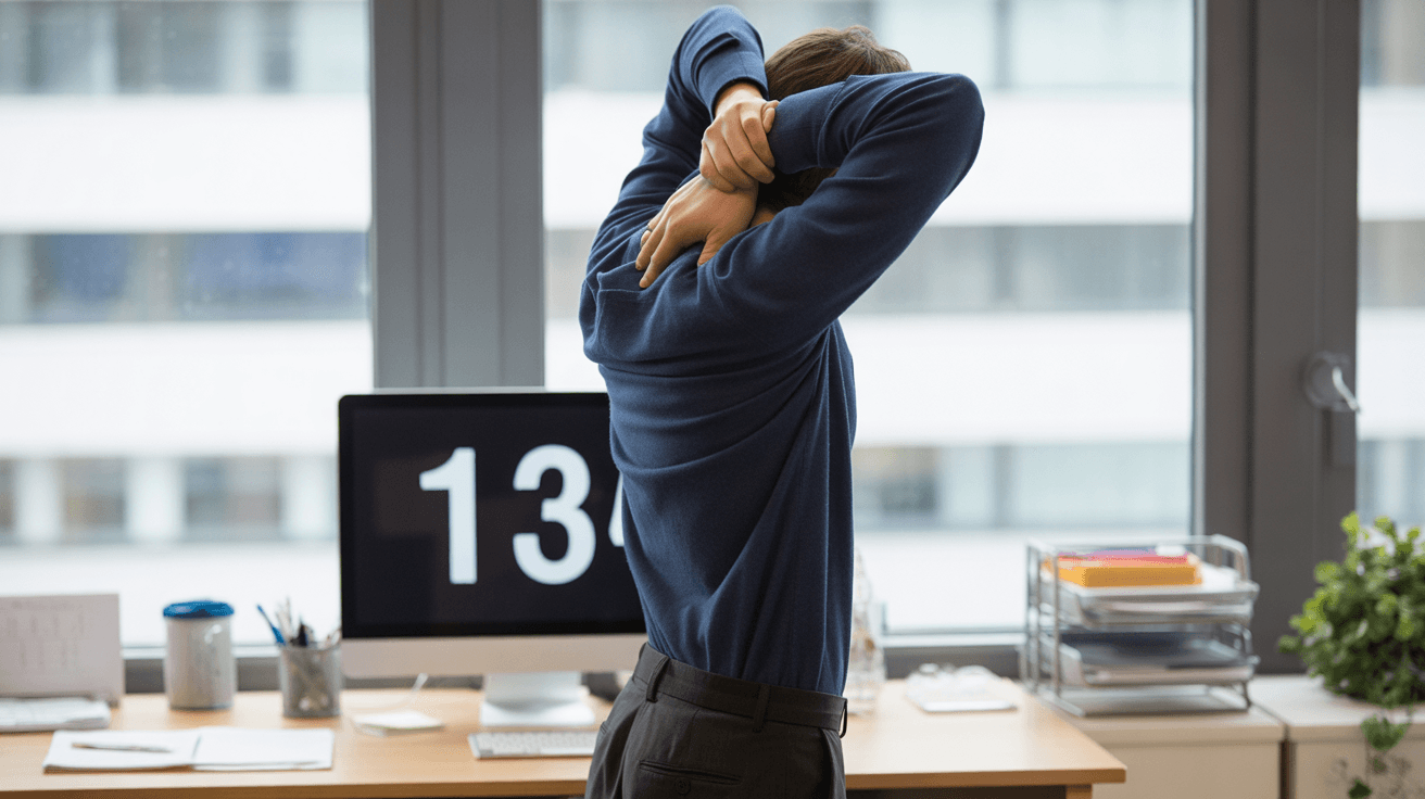 Building your micro-break routine