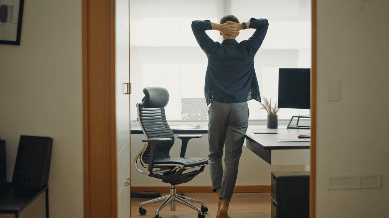 How to Create a Micro-Break Routine