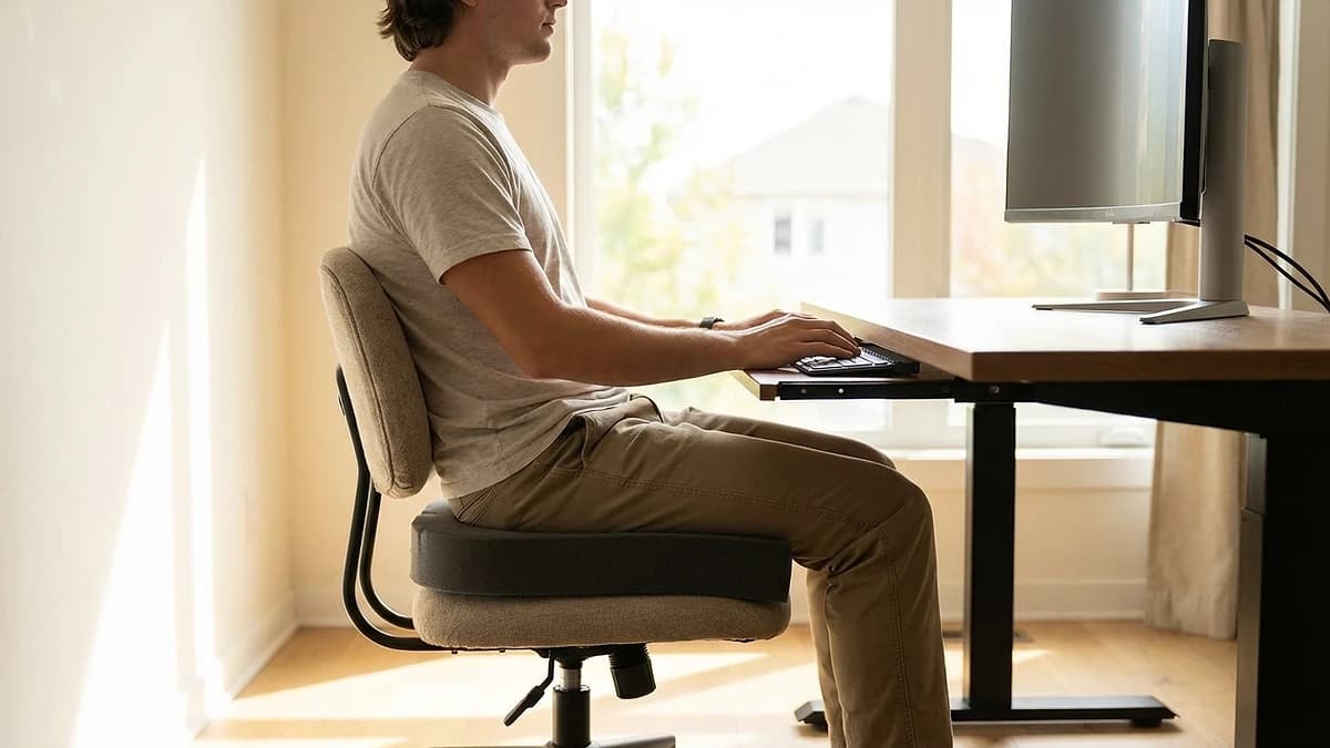 Effetti geometrici sulla postazione di lavoro