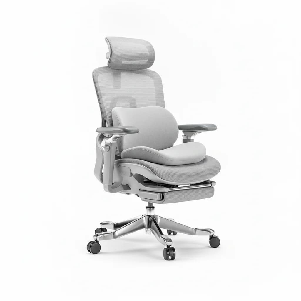 Set ergonomico completo