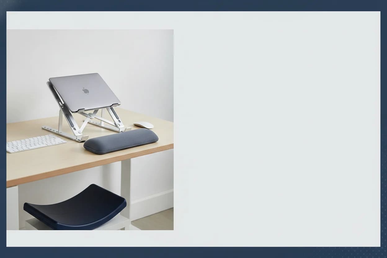 Desk Refresh