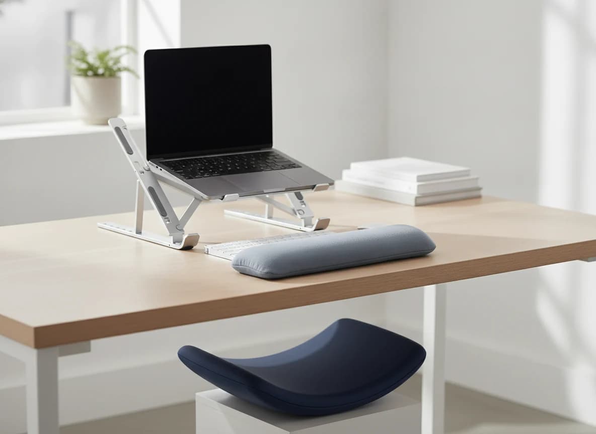 Desk Refresh