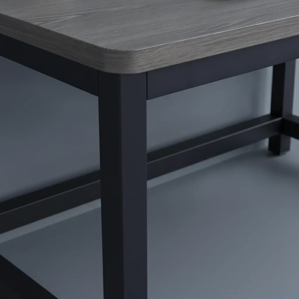 WorkFlow Ergonomic Desk