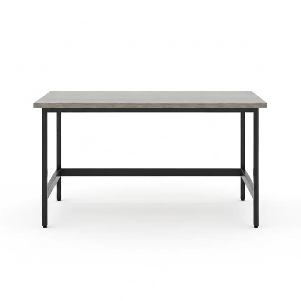 WorkFlow Ergonomic Desk