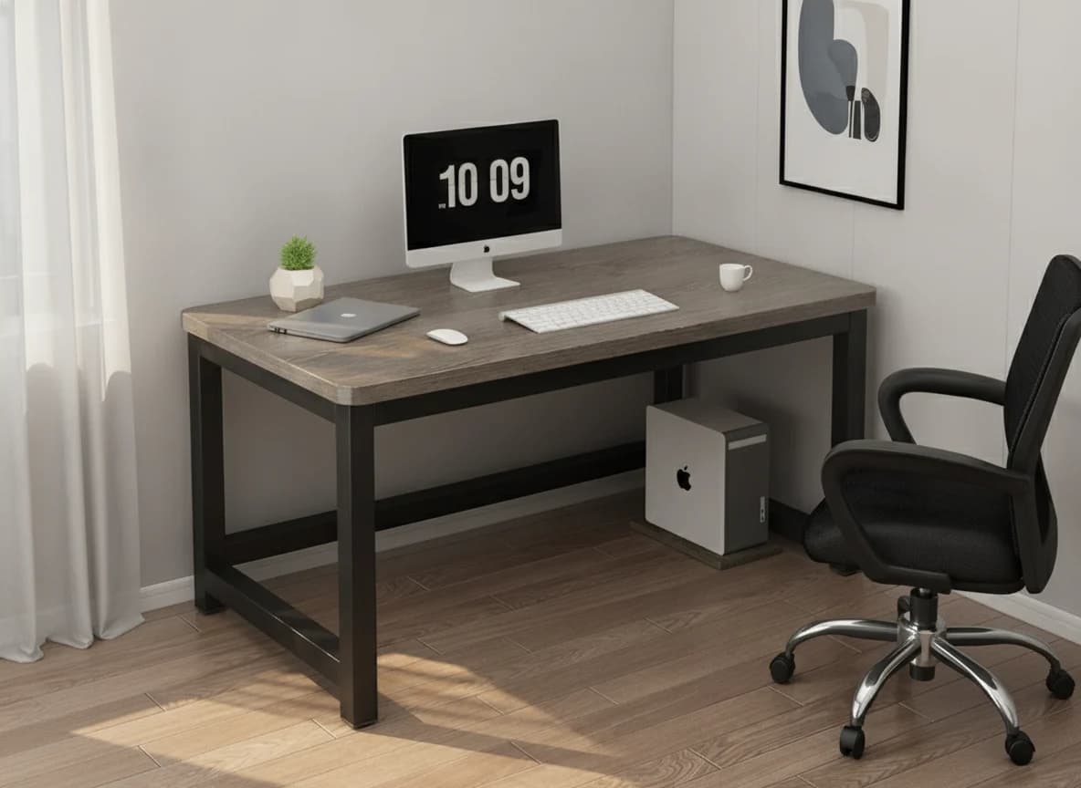 WorkFlow Ergonomic Desk
