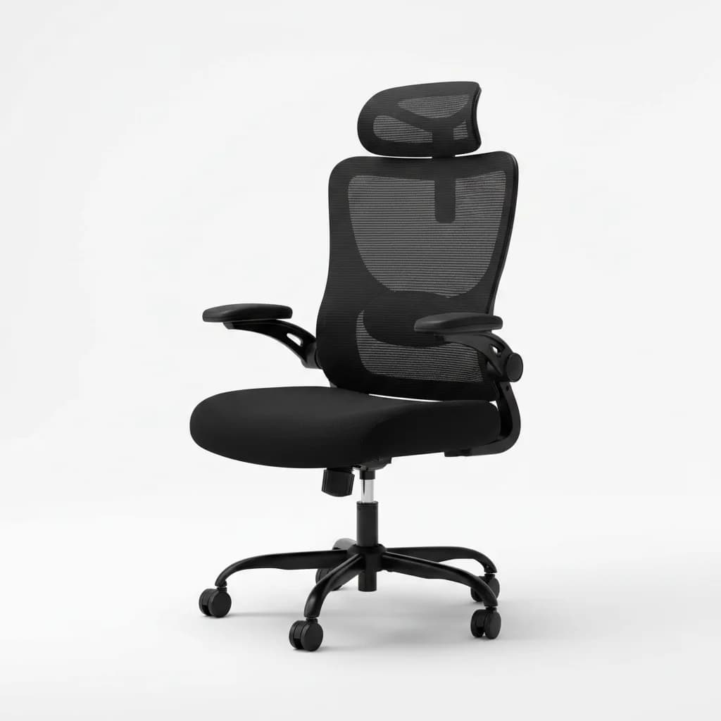 LumaSpine Pro Ergonomischer Bürostuhl