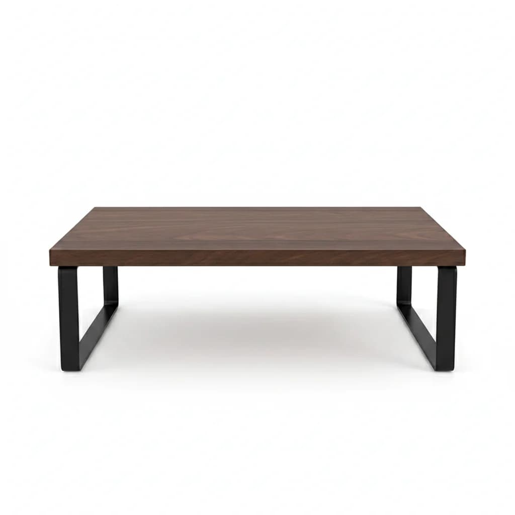 ClearView Wood Monitor Riser