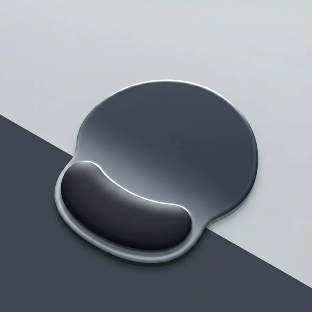 WristRelief Keyboard & Mouse Pad Set