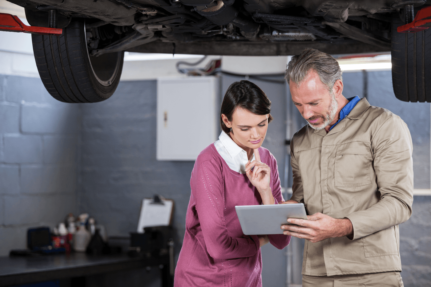 Selection criteria that actually matter