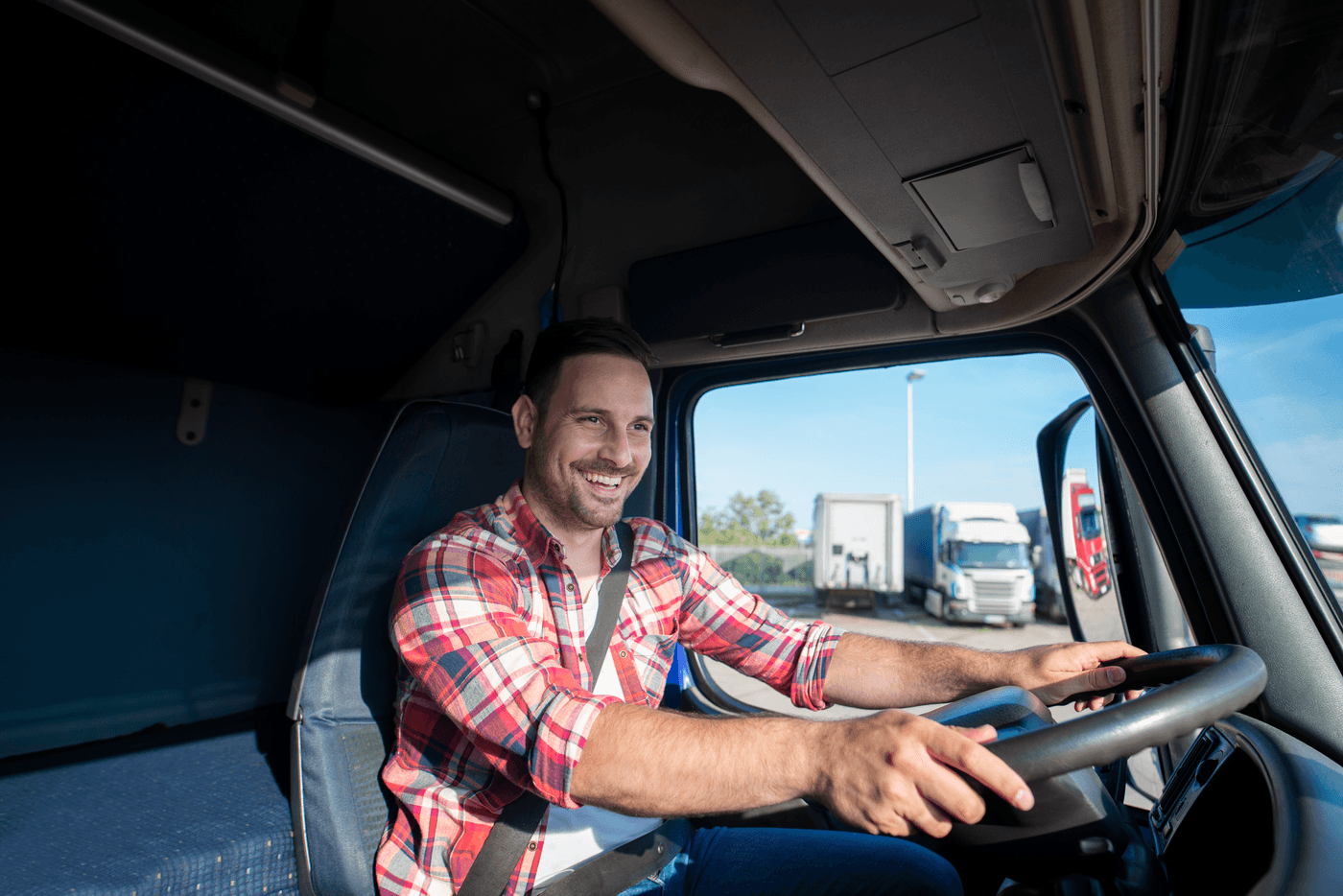 Managing driver fatigue on long routes