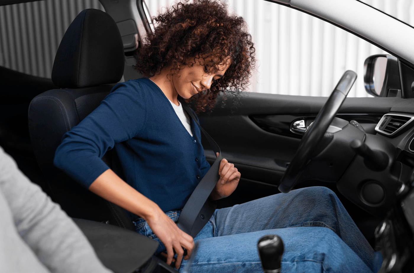 Lumbar Support for Driving