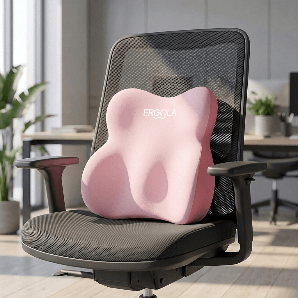 Lumbar Support Pillow