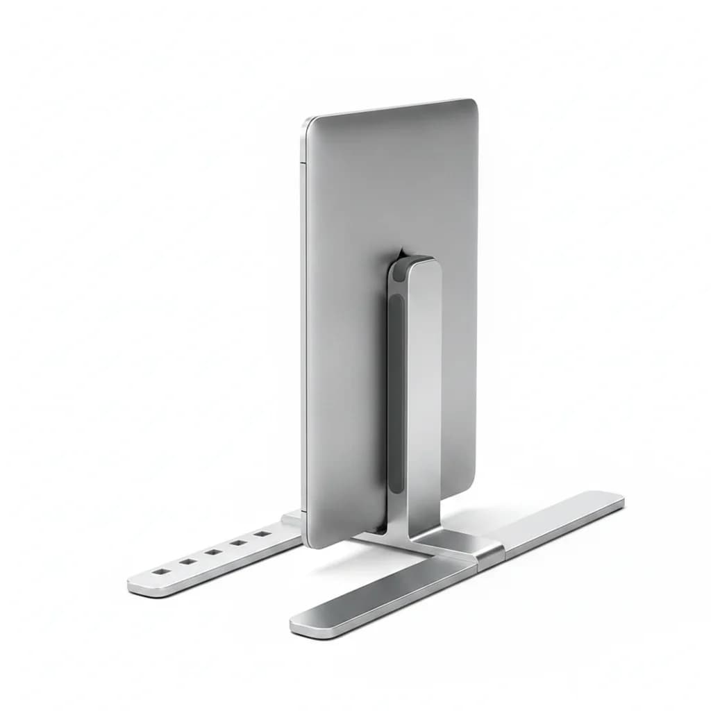 Vertical Laptop Stand