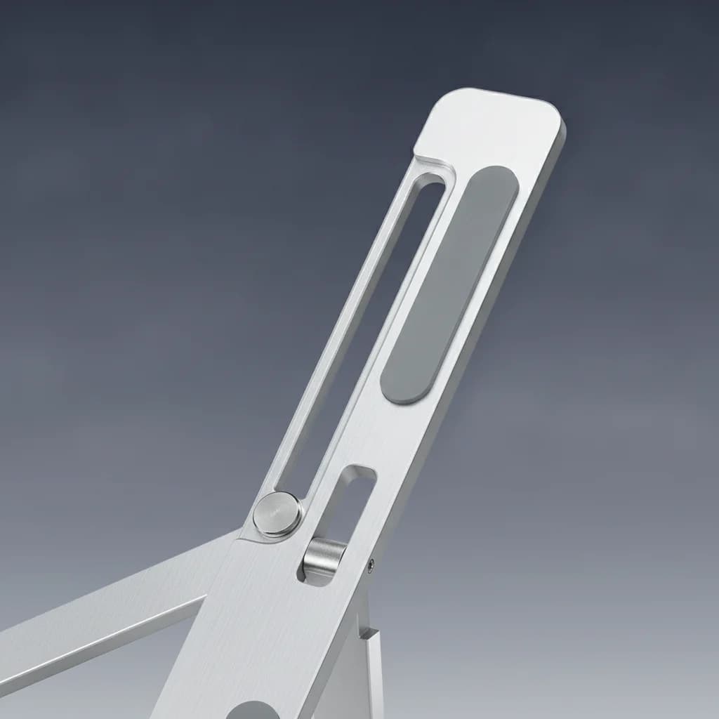 Vertical Laptop Stand