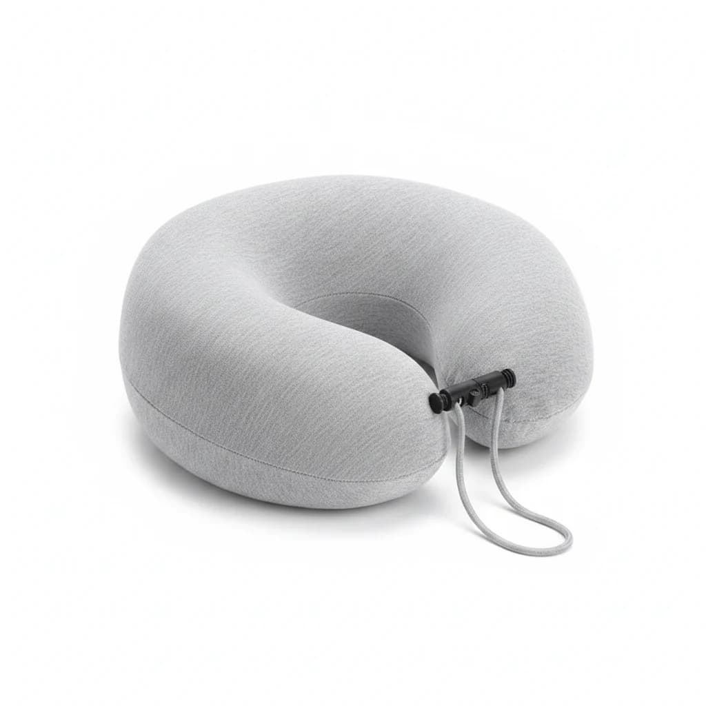 Cuscino da viaggio per il collo