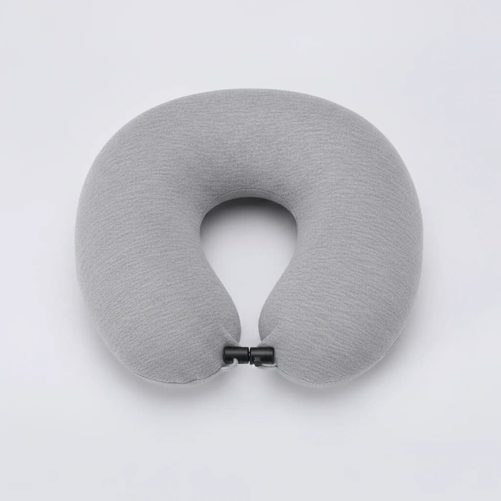 Cuscino da viaggio per il collo
