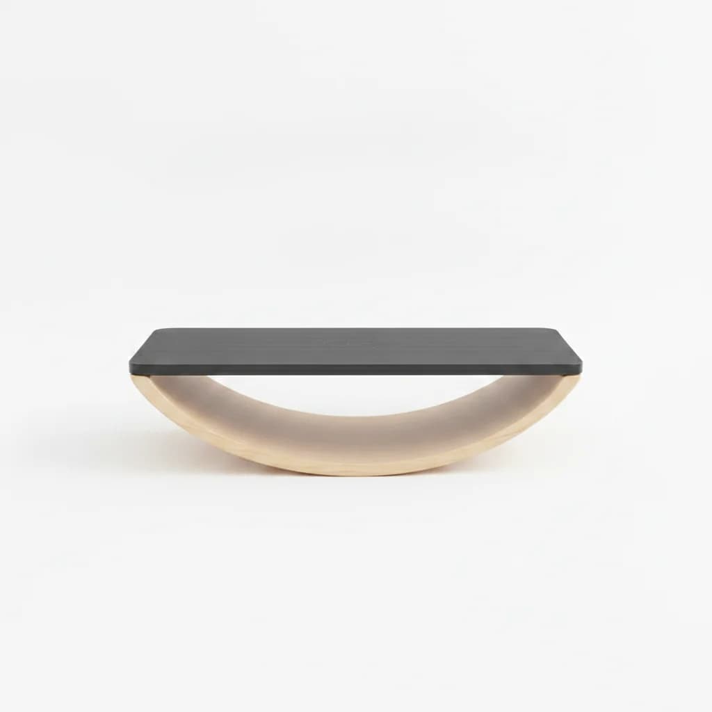 Standing-Desk Balance Board
