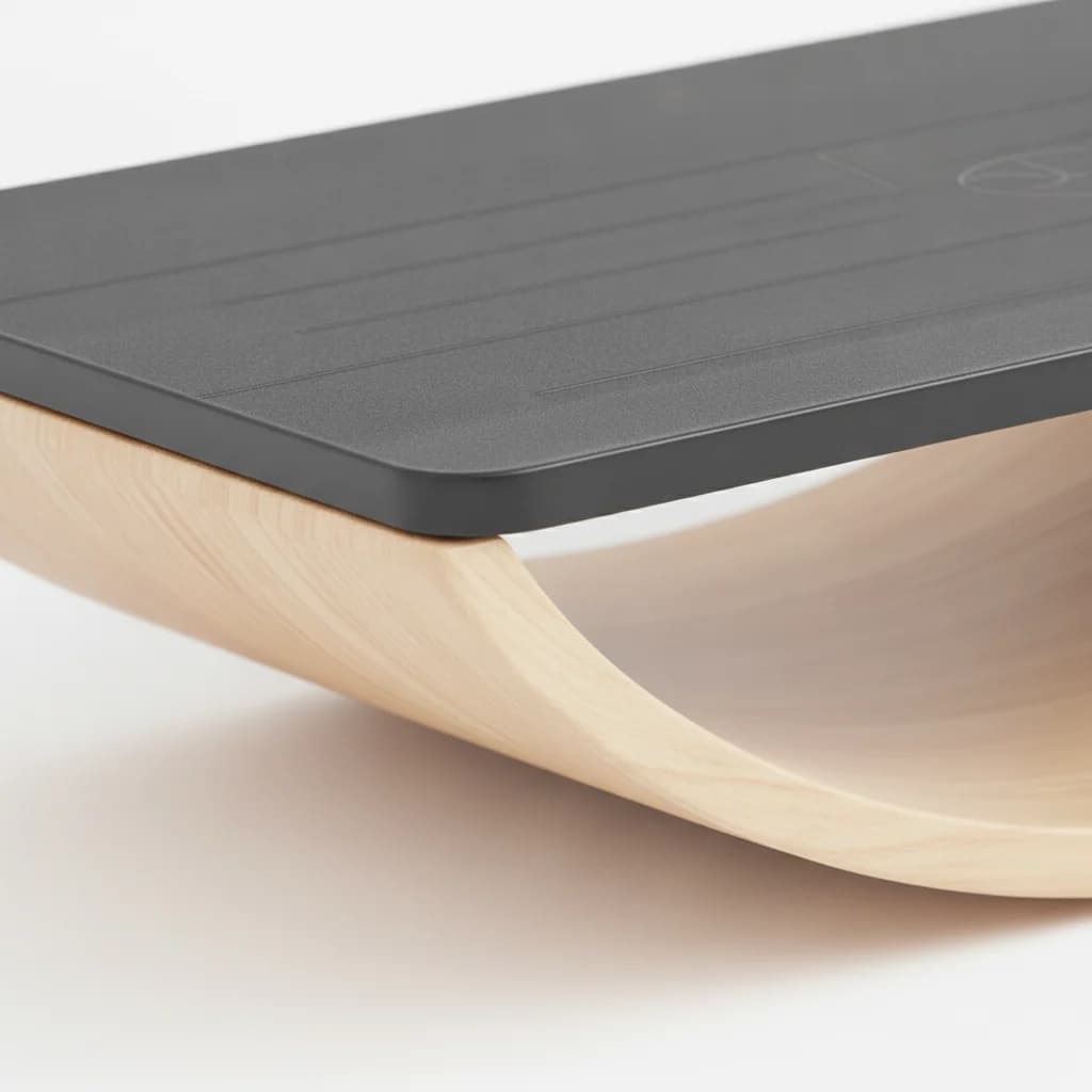 Standing-Desk Balance Board
