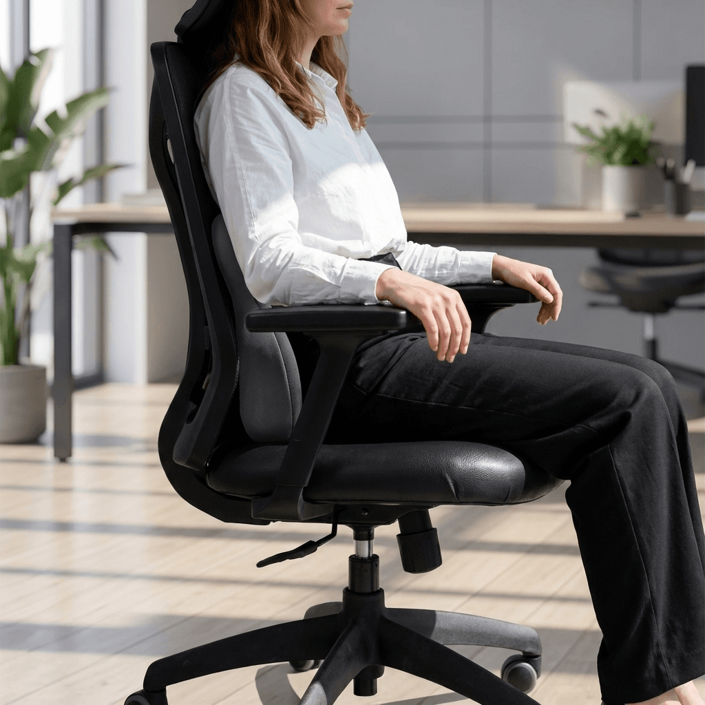 Lumbar Support Pillow