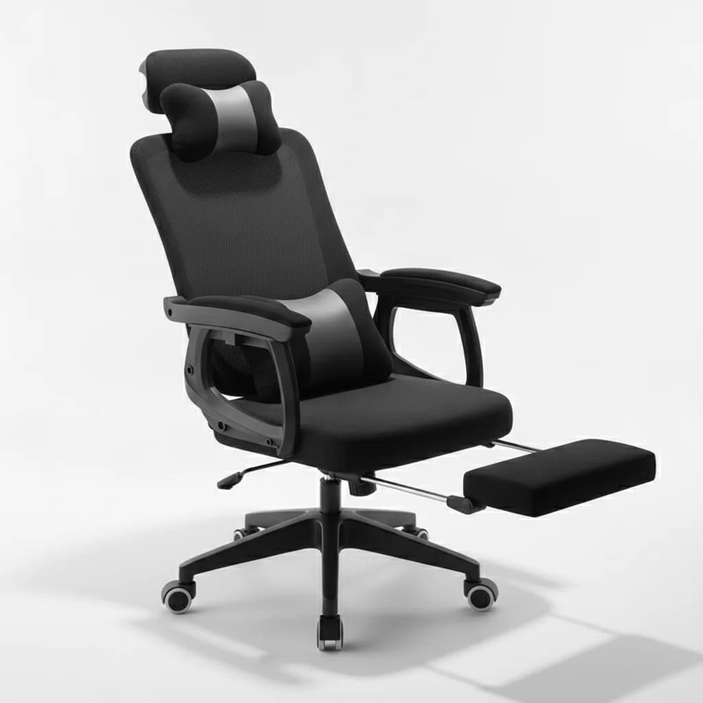 Executive Mesh Chair