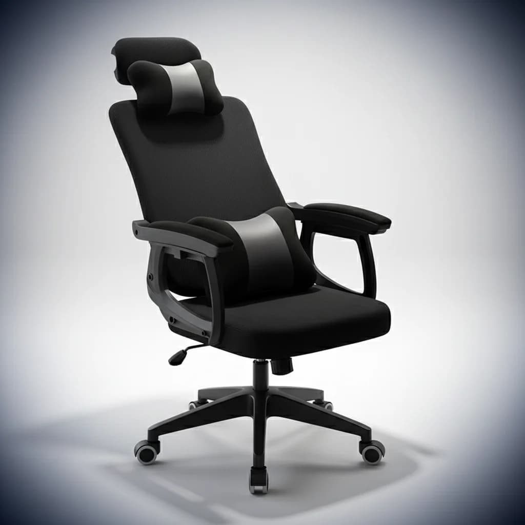Executive Mesh Chair