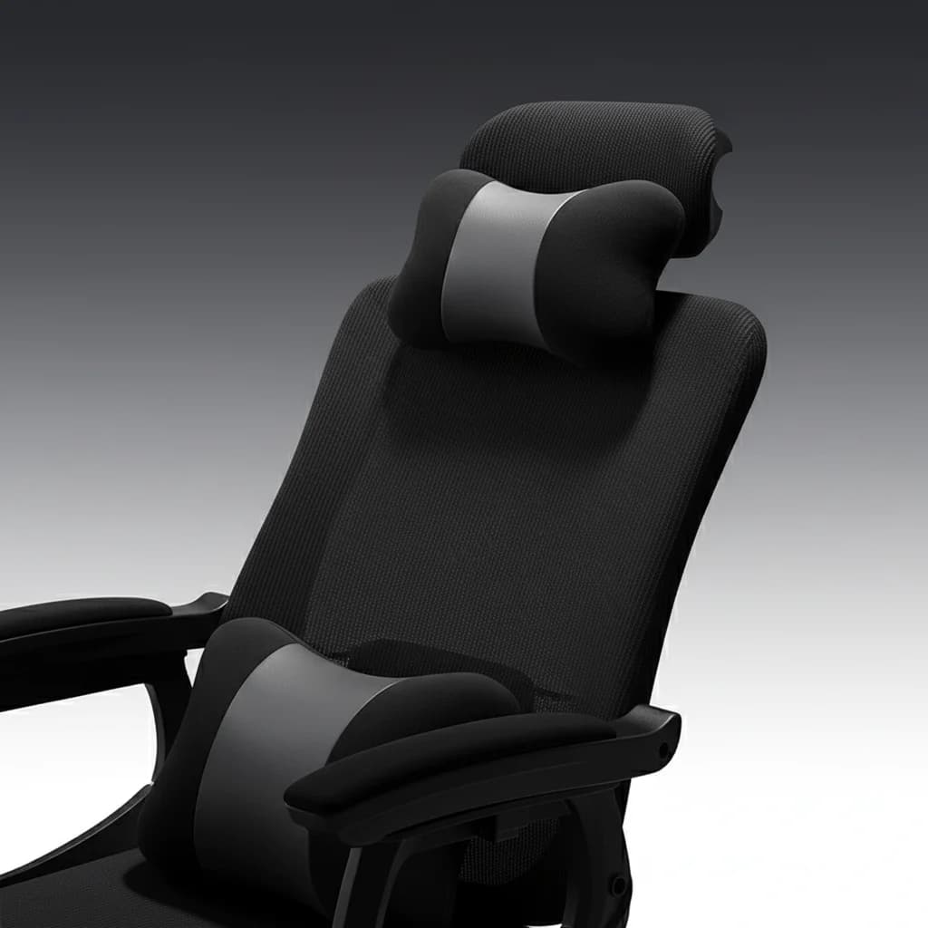 Executive Mesh Chair