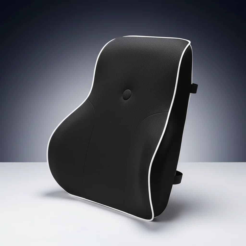 Car Lumbar Pillow