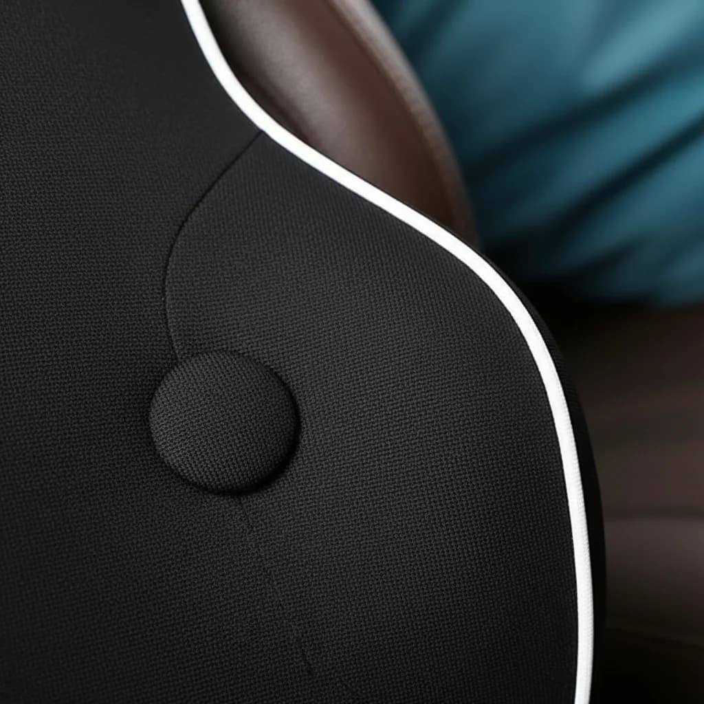 Car Lumbar Pillow