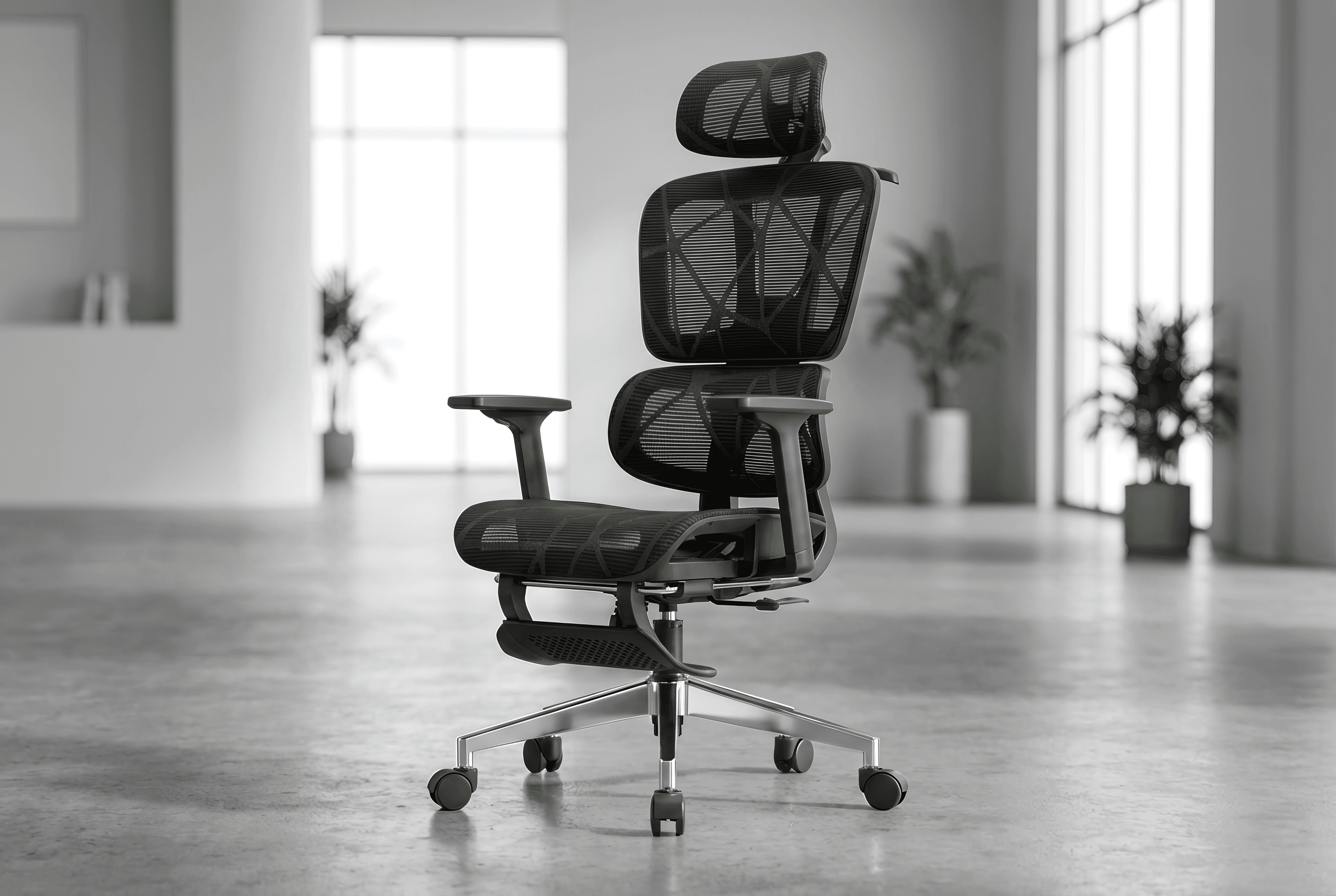 LumaSpine Pro Ergonomic Office Chair