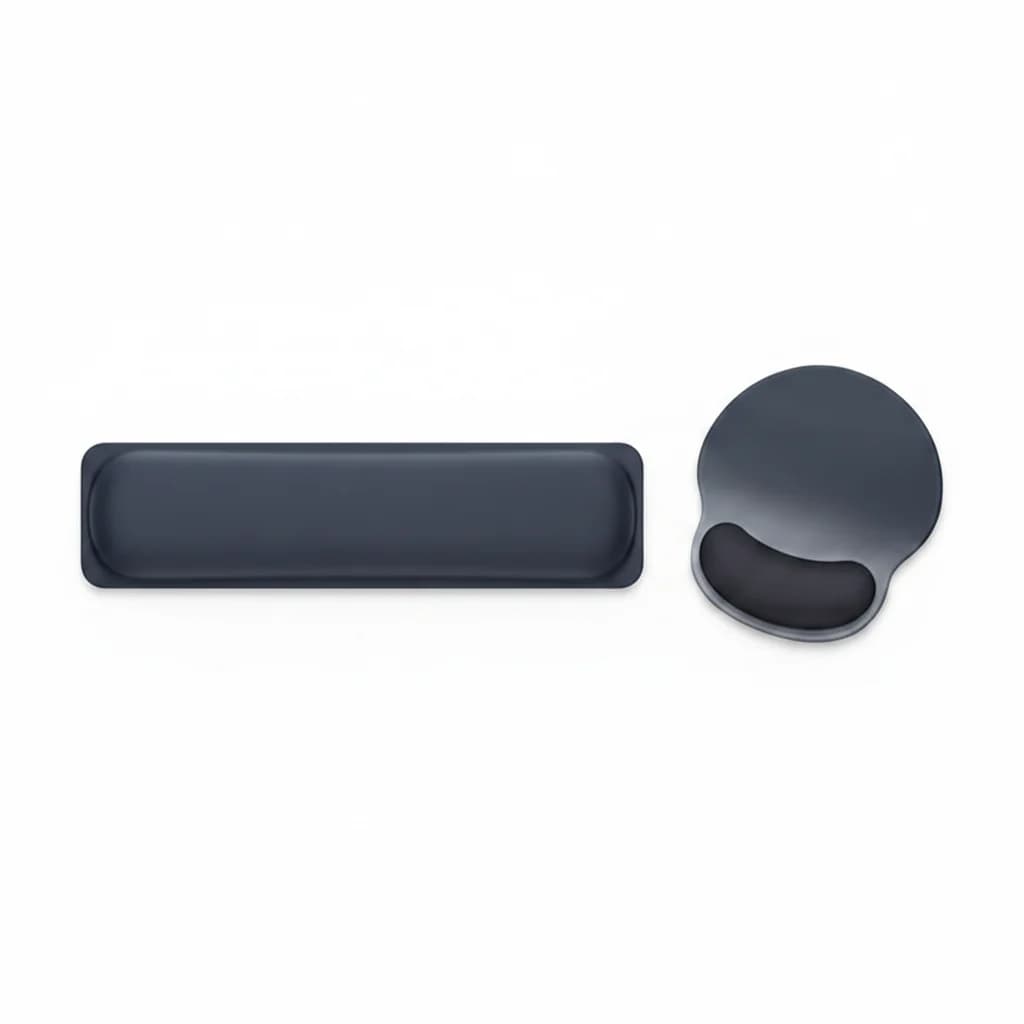 WristRelief Keyboard & Mouse Pad Set