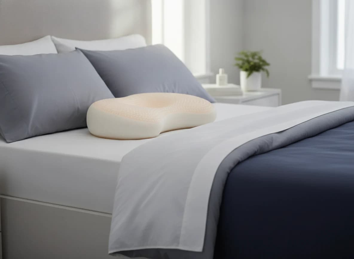 Cooling-Gel Cervical Pillow