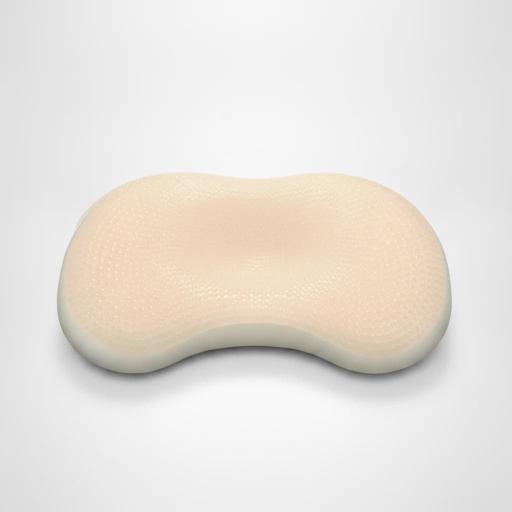Cooling-Gel Cervical Pillow