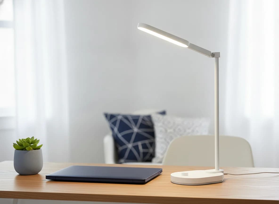 LED Desk Lamp