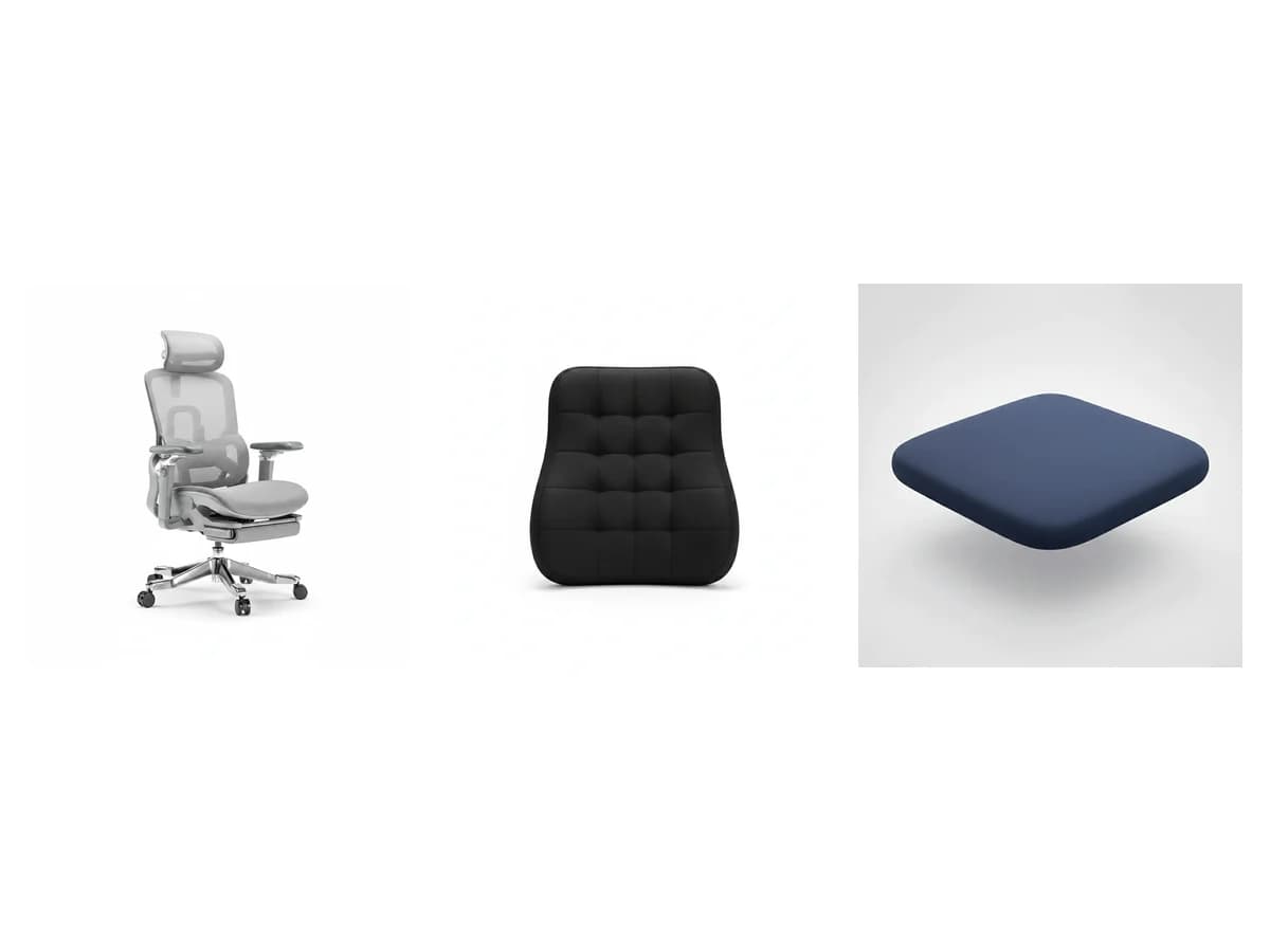 Complete Ergonomic Bundle