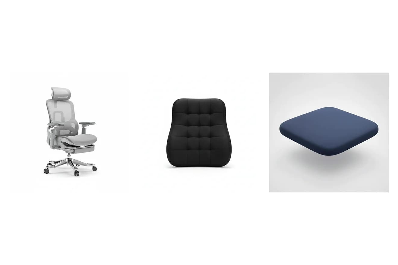 Complete Ergonomic Bundle