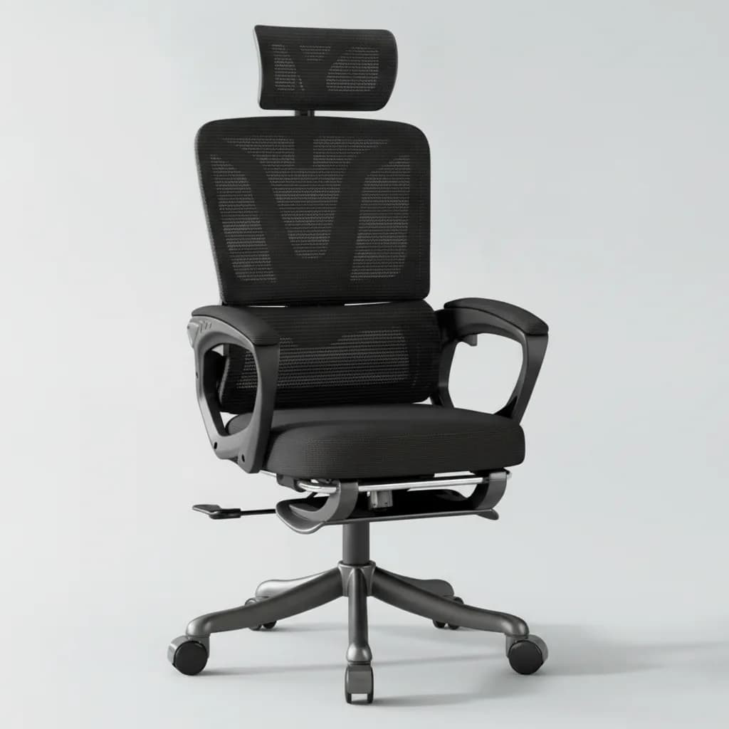 LumaSpine Pro Ergonomic Office Chair