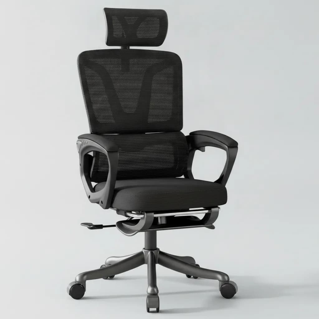 LumaSpine Pro Ergonomic Office Chair