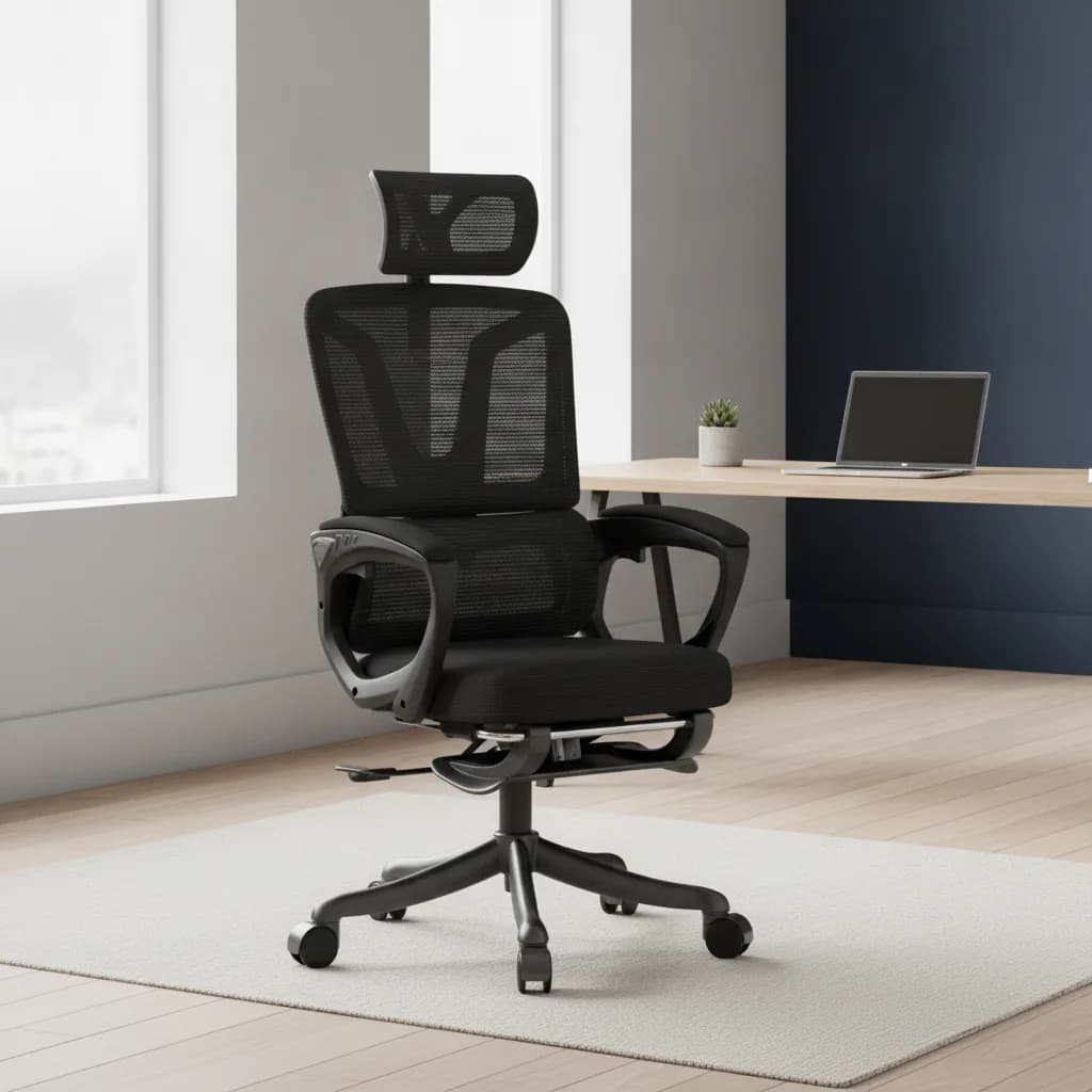 LumaSpine Pro Ergonomic Office Chair
