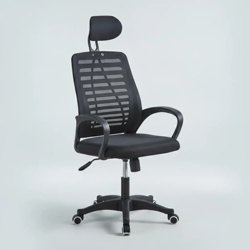 Executive Mesh Bürostuhl — Premium