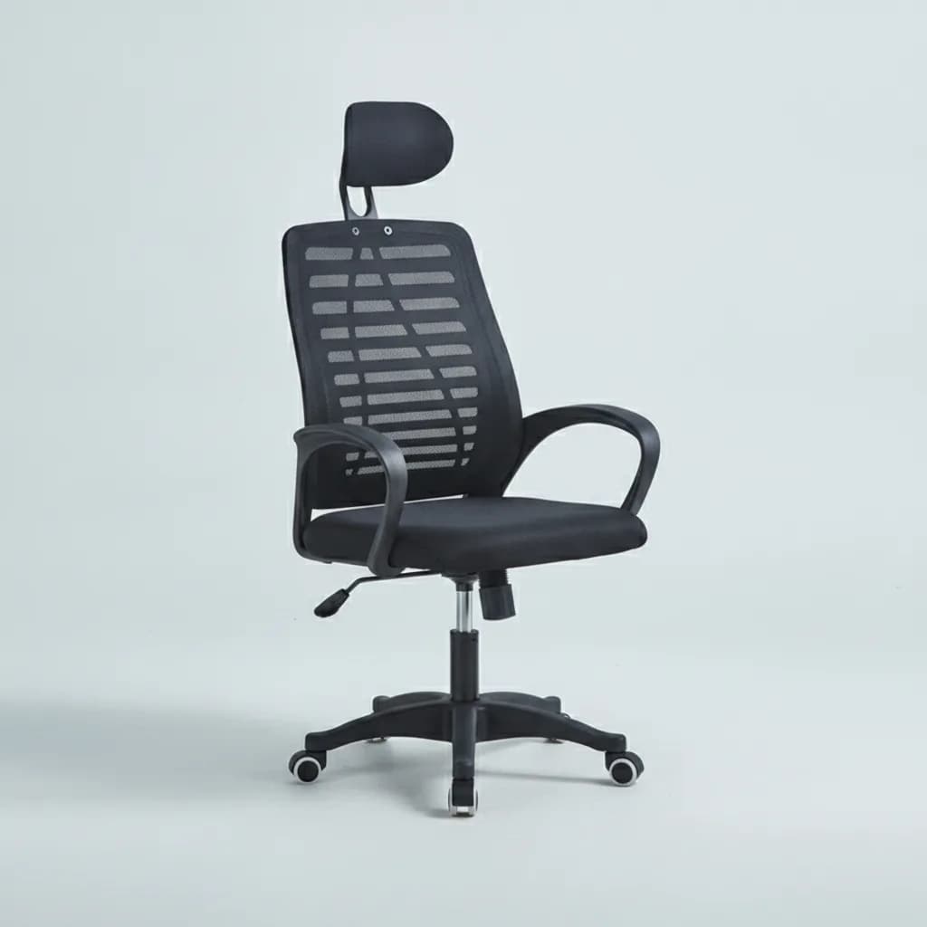 Executive Mesh Bürostuhl — Premium