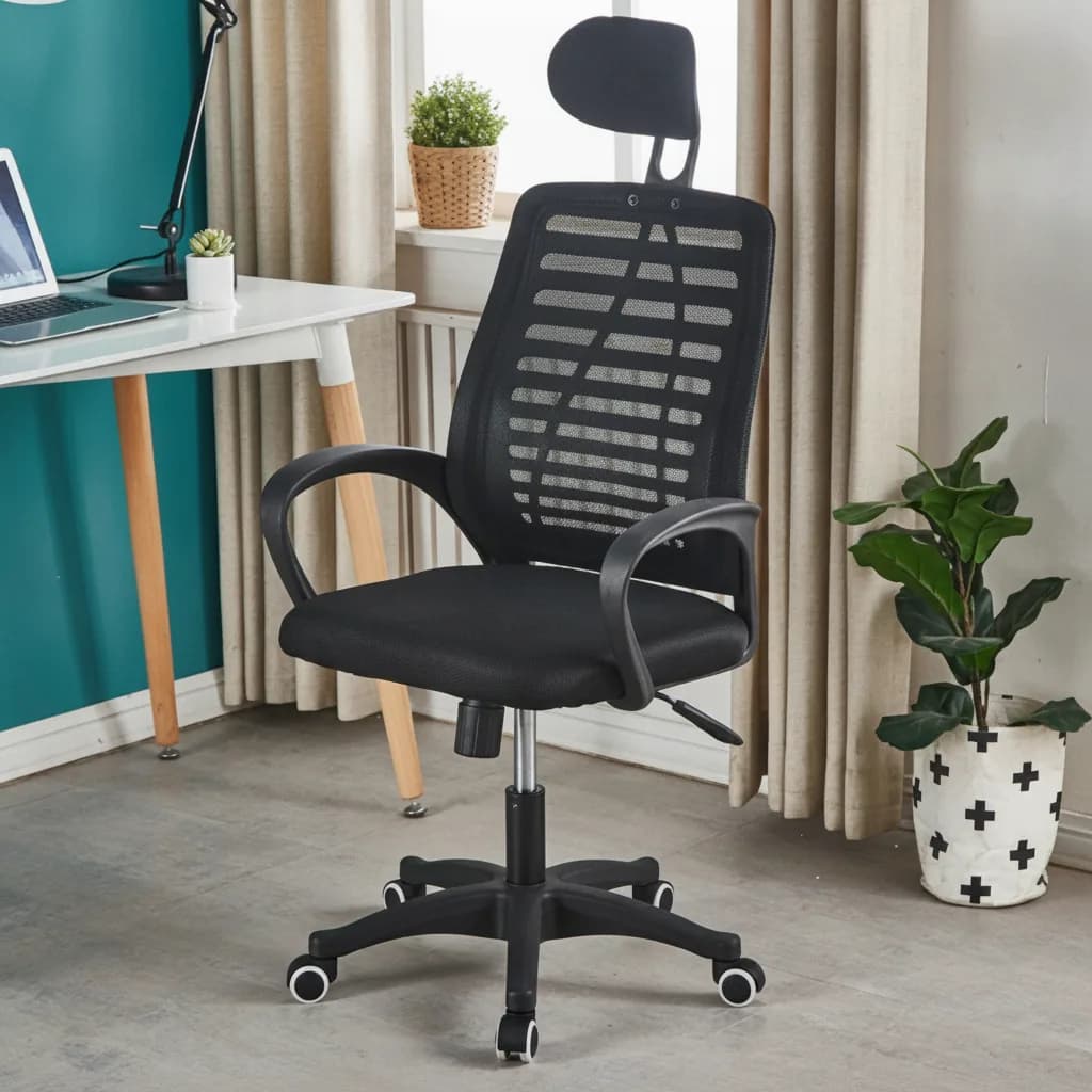 Executive Mesh Bürostuhl — Premium